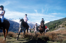 Spain-Southern Spain-Grand Alpujarra Ride